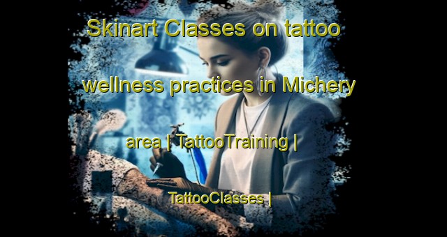 Skinart Classes on tattoo wellness practices in Michery area | TattooTraining | TattooClasses | SkinartTraining-France